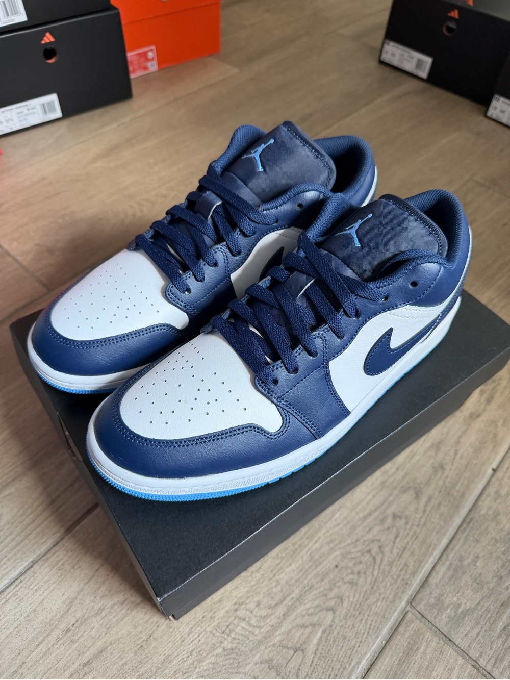 Air Jordan 1 Low